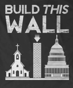 Wall Church & State