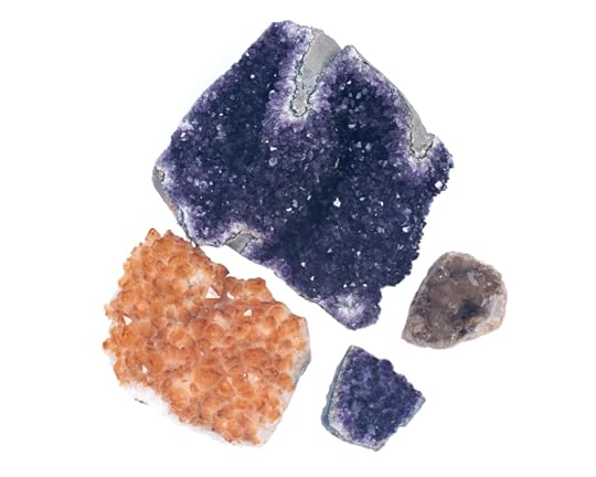 Druzy Clusters