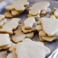 Hidden Secrets to the Perfect Sugar Cookie from MomAdvice.com
