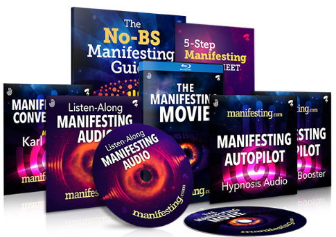 No BS Manifesting Course