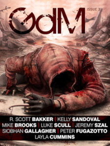 Grimdark Magazine #3