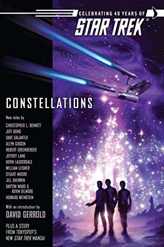 Star Trek: The Original Series: Constellations Anthology (English Edition)