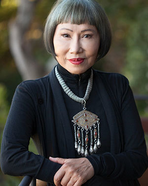 Amy Tan on truth: