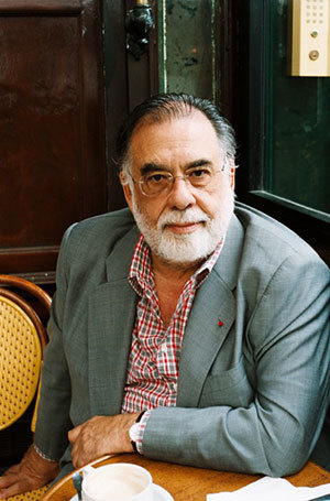 Francis Coppola on conviction:
