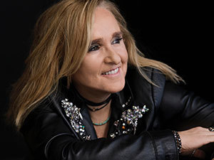 Melissa Etheridge on passion: