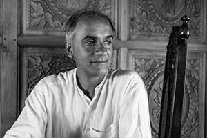 Pico Iyer on spaciousness:
