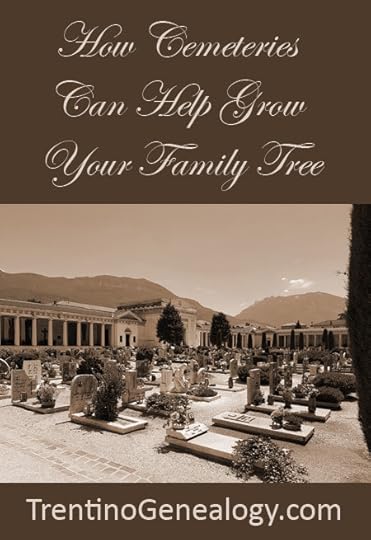 How Cemeteries Can Help Grow Your Family Tree