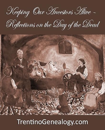 Keeping Our Ancestors Alive – Reflections on the Day of the Dead