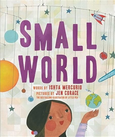 Cover of Small World by Ishta Mercurio