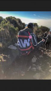 Kilimanjaro beklimmen