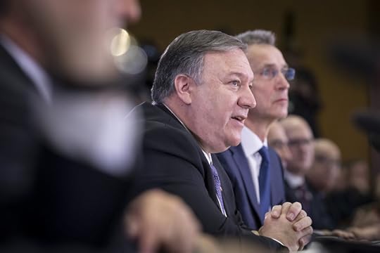 U.S. Foreign Policy Is Unraveling in Real Time