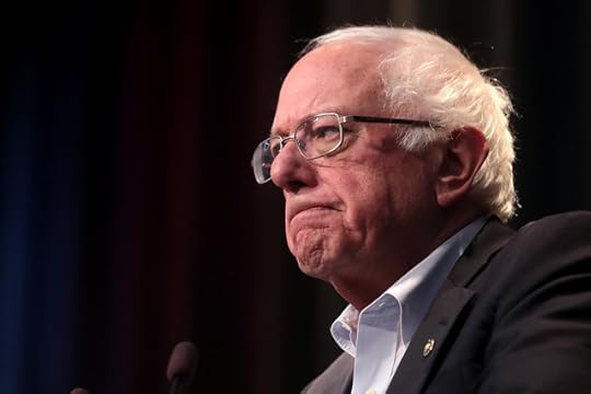 Bernie Sanders Is Coming to American Journalism's Rescue