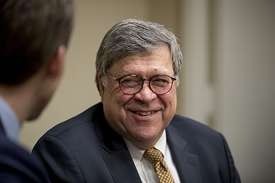 Did William Barr Cover Up Mueller's Report?
