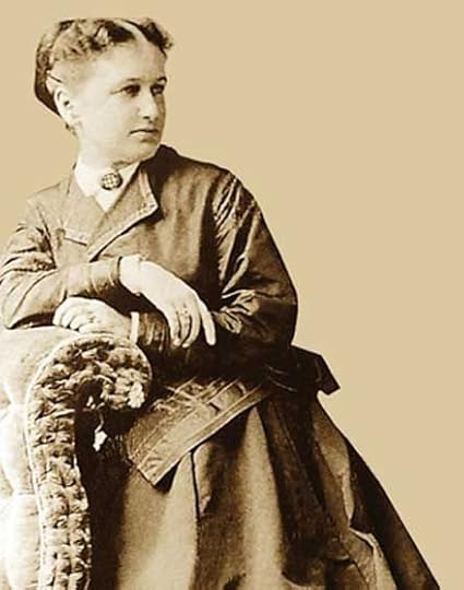 Candace Wheeler-Portrait