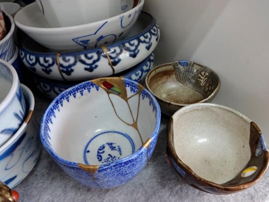 kintsugi