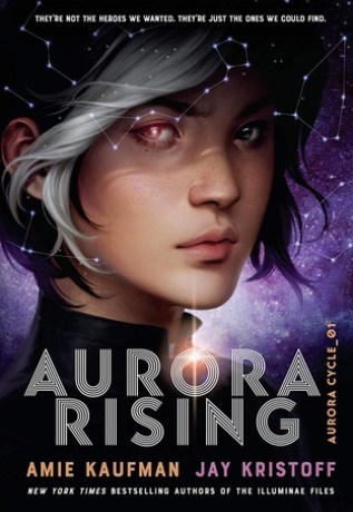 Aurora Rising by Amie Kaufman and Jay Kristoff-It grows on you (You just wait for it)