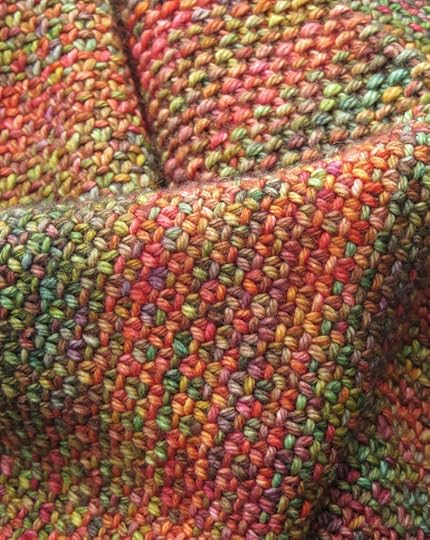 Linen Stitch Detail 1
