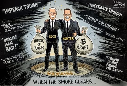 Where Are the 'High Crimes'?