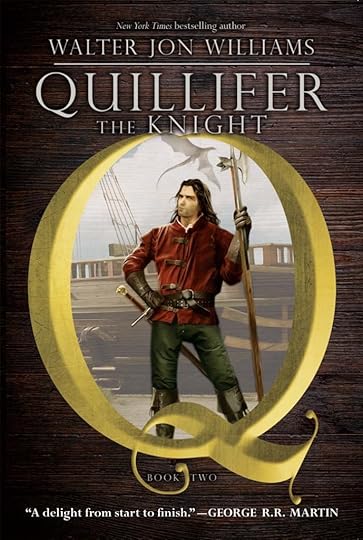 Quillifer revised front cover