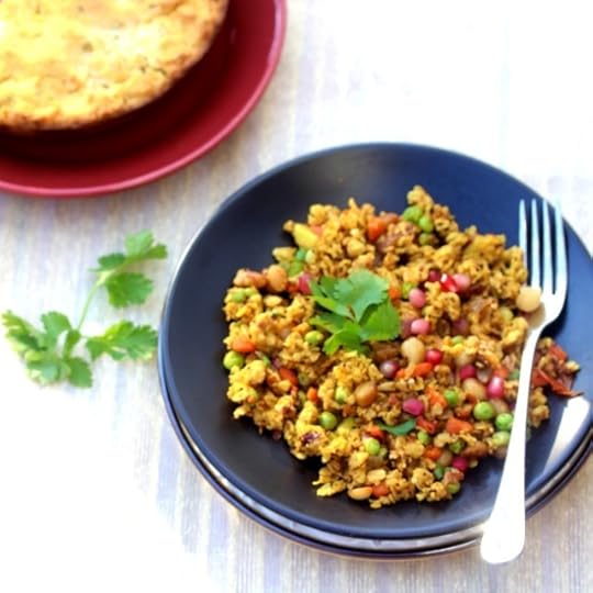 Oatmeal Poha