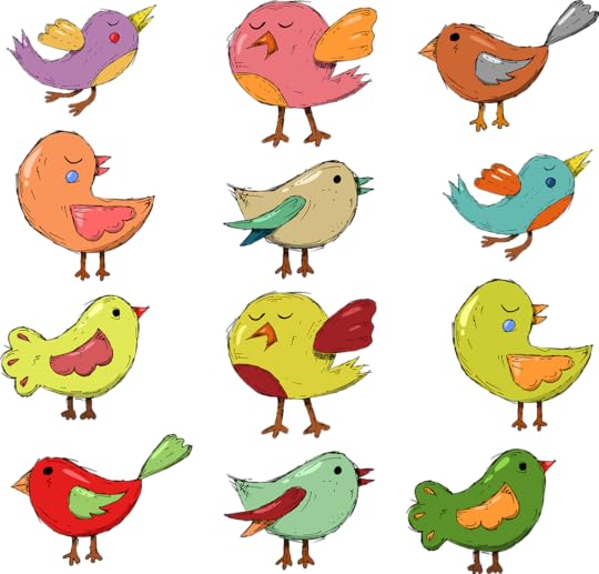 The birds will always sing, even when noone is listening