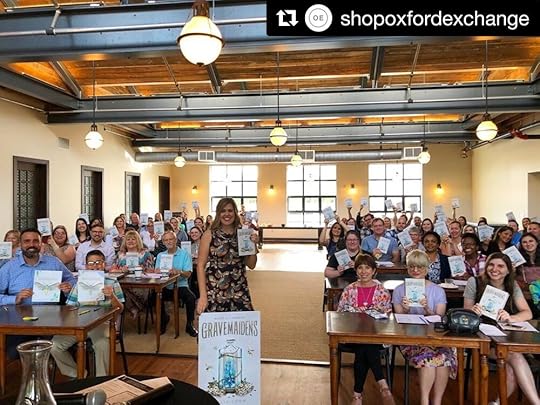 Here I am, in Sorboni Banerjee’s moth dress with some of the people who attended my launch event!