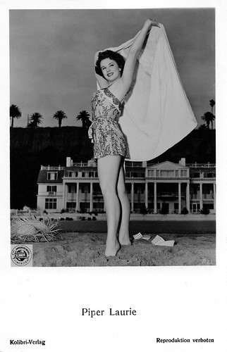Piper Laurie