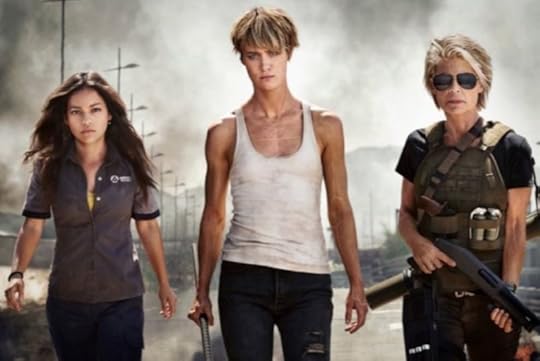 Terminator Dark Fate Review