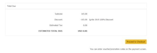 Free Certification Exams to Microsoft Ignite the Tour
