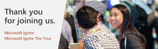 Free Certification Exams to Microsoft Ignite the Tour