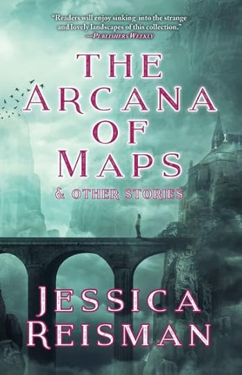 The Arcana of Maps cover