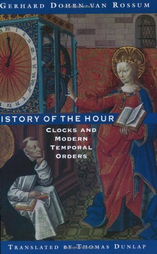 History of the Hour – Clocks & Modern Temporal Orders (Paper)