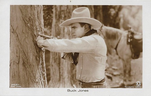 Buck Jones