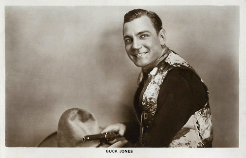 Buck Jones