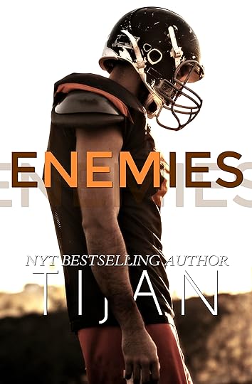 ENEMIES ECOVER
