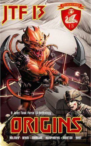 JTF 13: Origins