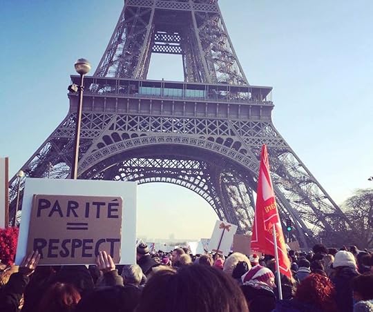 France Falls Behind as #MeToo Goes Global