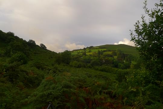 Nattadon Hill at break