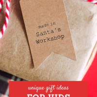 Unique Gift Ideas for Kids of All Ages