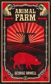 Animal Farm: From Pig to Man