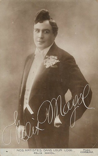 Félix Mayol