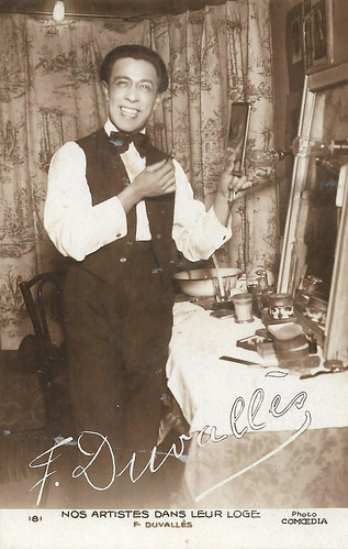 Frédéric Duvallès