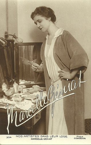 Marcelle Géniat