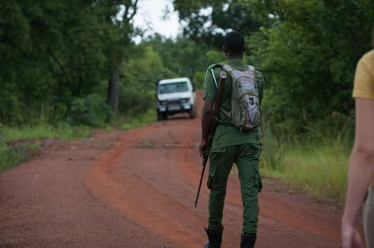 John, Mole National Park, Ghana
