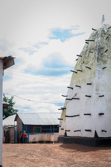 Larabanga Mosque, Larabanga, Ghana