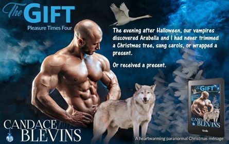 the gift pleasure times four