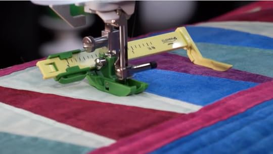 Dresden Columns Table Runner Tutorial