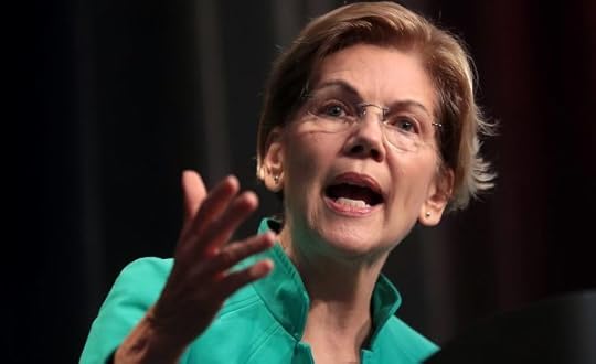 Will 'Sexist' White Males Derail Warren?