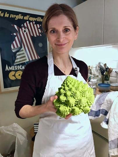 Melissa Clark in Rome