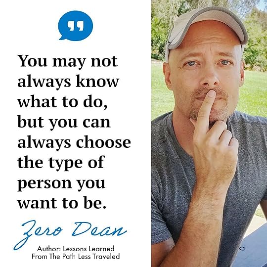 You may not always know what to do...